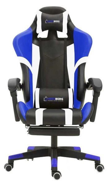 Herzberg HG-8083 Ergonomikus Gamer szék - Irodaszék