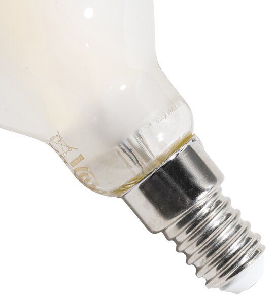 5 darabos Smart E14 LED izzó készlet P45 matt 4.2W 470 lm 2700-6500K