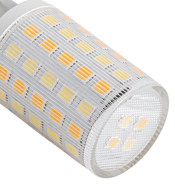5 darabos Smart G9 szabályozható LED izzókészlet, átlátszó, 2,5W, 250 lm, 2700-6500K