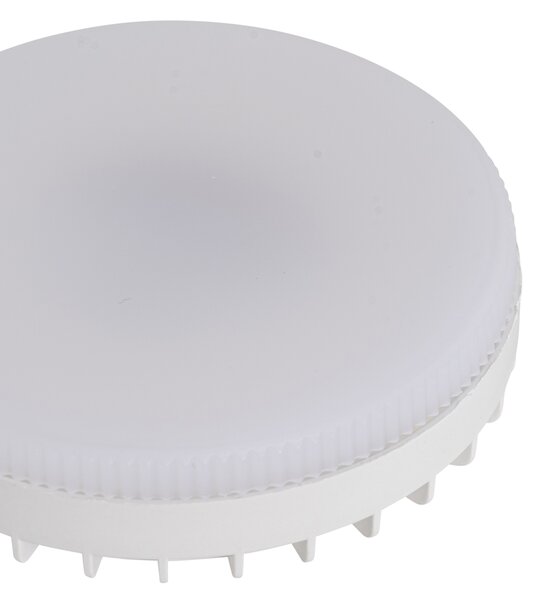 5 darabos Smart GX53 dimmelhető LED izzókészlet, opál, 9W, 806 lm, 2700-6500K
