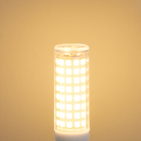 2 db G9 dimmelhető LED izzó készlet 5,5W 500 lm 2700K