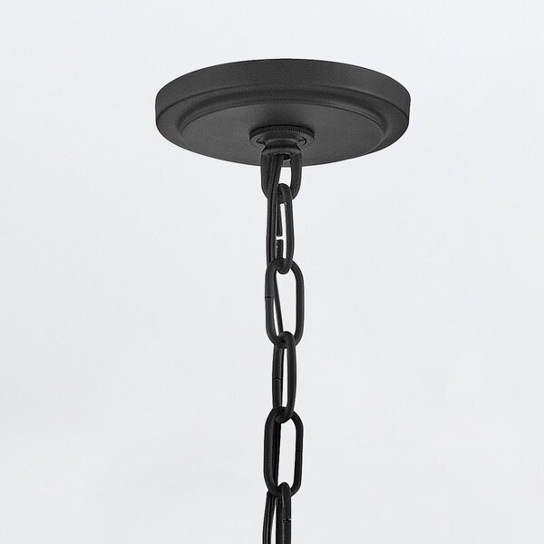 Quintiesse modern boho függeszték twyla fekete elsqn-twyla-1p-bk
