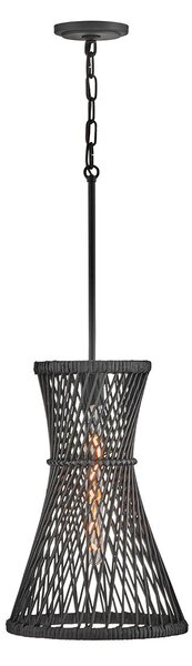 Quintiesse modern boho függeszték twyla fekete elsqn-twyla-1p-bk