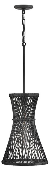 Quintiesse modern boho függeszték twyla fekete elsqn-twyla-1p-bk