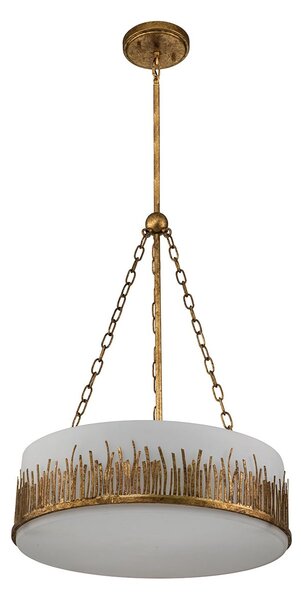 Quintiesse klasszikus függeszték sawgrass arany elsqn-sawgrass-3pdgo