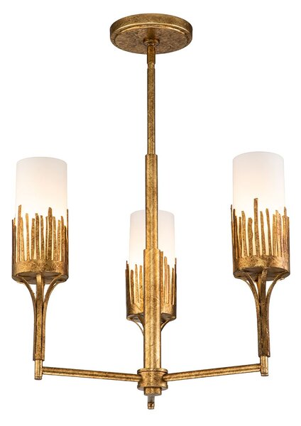 Quintiesse klasszikus csillár sawgrass arany elsqn-sawgrass-3-dgo