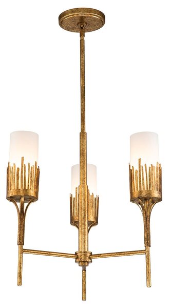 Quintiesse klasszikus csillár sawgrass arany elsqn-sawgrass-3-dgo