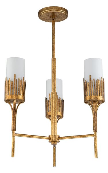 Quintiesse klasszikus csillár sawgrass arany elsqn-sawgrass-3-dgo