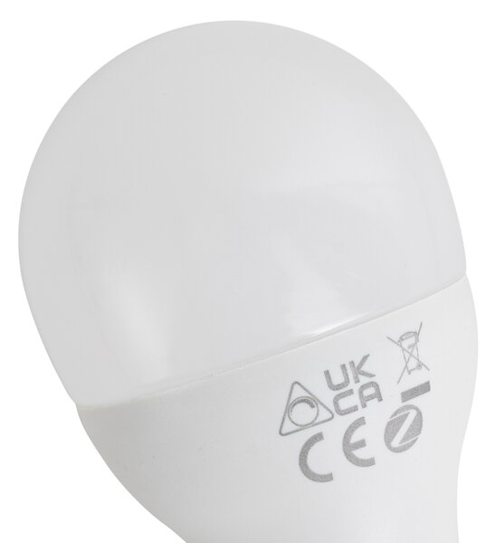 Okos E14 Dimmelhető LED Izzó G45 Opál 4.9W 470 lm 2700-6500K
