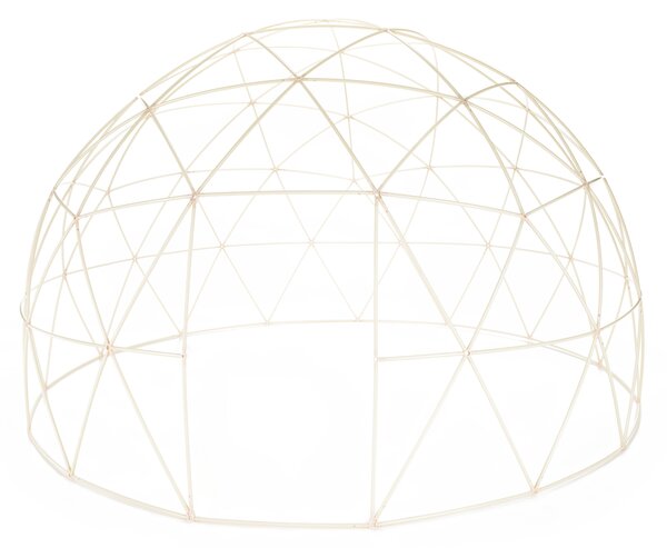 KONDELA Kerti pavilon, nyári/téli változat, 3,6x2,2m, IGLU