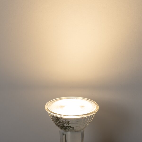 5 db GU10 dimmelhető LED izzó szett 8W 660lm 3000K