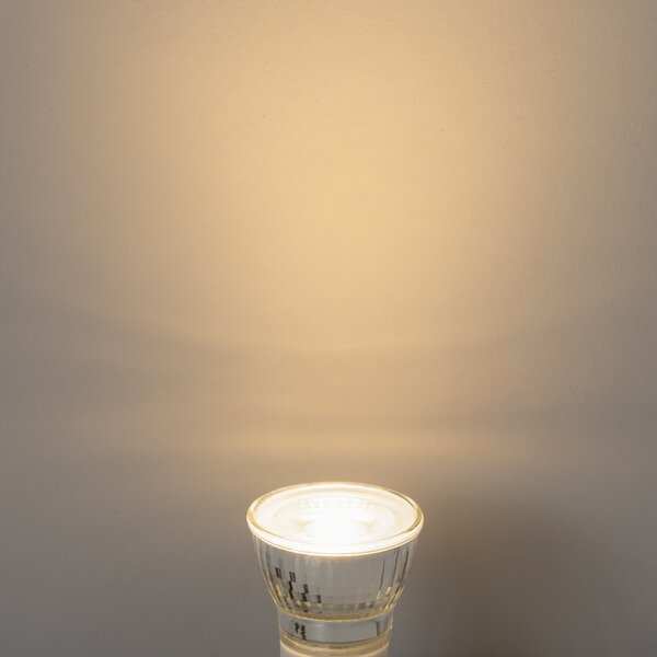 5 darabos GU10 dimmelhető LED izzókészlet 35mm 4W 200 lm 2700K