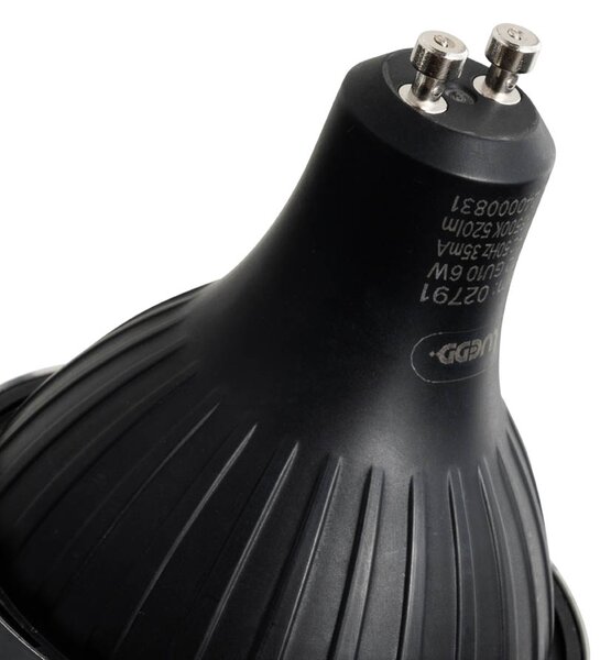 5 db Okos GU10 dimmelhető LED izzó AR70 6W 500lm 2200-6500K