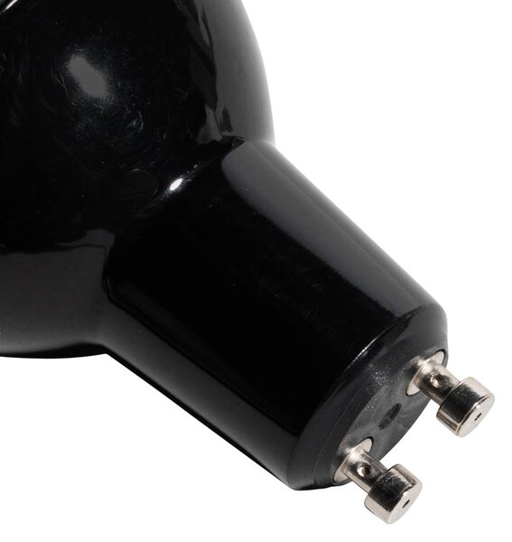 5 darabos GU10 dimmelhető LED izzókészlet 50 mm méhsejt mintával 6W 400 lm 3000K