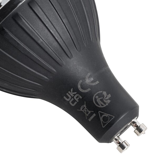 5 darabos GU10 dimmelhető LED izzó készlet 70mm 6.5W 600LM 4000K