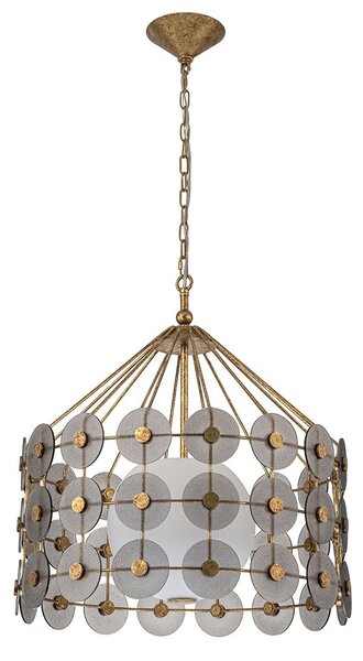 Quintiesse klasszikus függeszték meridian arany elsqn-meridian-3p-dg