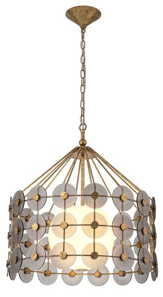 Quintiesse klasszikus függeszték meridian arany elsqn-meridian-3p-dg