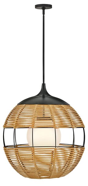 Quintiesse boho függeszték maddox bézs fekete elsqn-maddox-pmbkcam IP44
