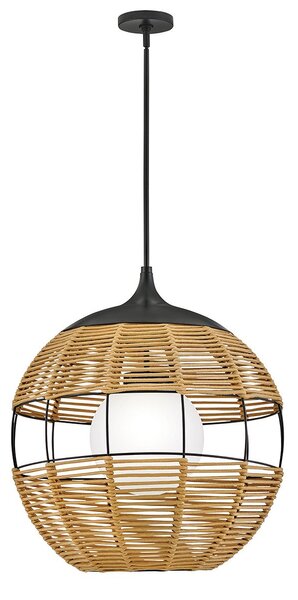 Quintiesse boho függeszték maddox bézs fekete elsqn-maddox-pmbkcam IP44