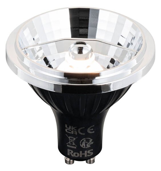 Okos GU10 dimmelhető LED izzó AR70 6W 520lm 2200-6500K