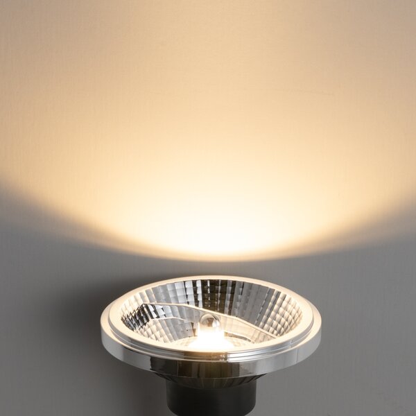 5 darabos GU10 dimmelhető LED izzó készlet 111mm 10.5W 770lm 2700K