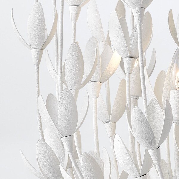 Quintiesse klasszikus csillár flora fehér elsqn-flora6-wht