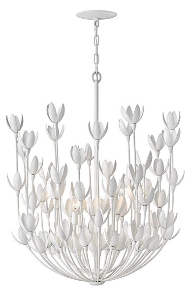 Quintiesse klasszikus csillár flora fehér elsqn-flora6-wht