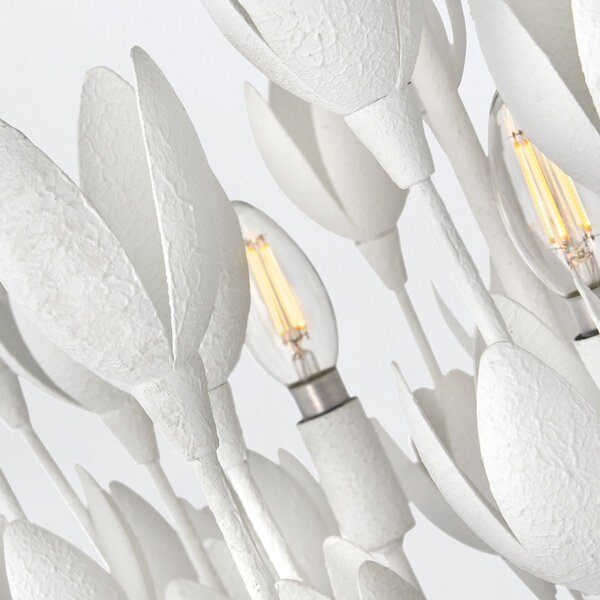 Quintiesse klasszikus függeszték flora fehér elsqn-flora3-wht