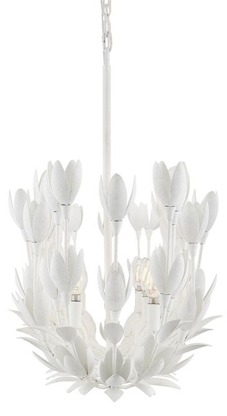 Quintiesse klasszikus függeszték flora fehér elsqn-flora3-wht