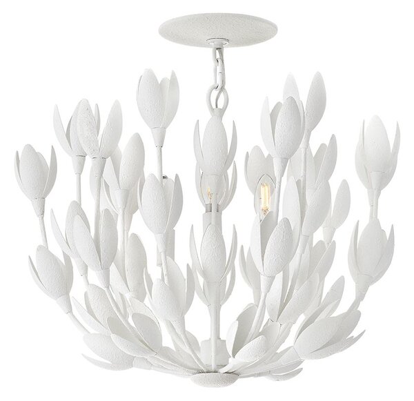 Quintiesse klasszikus függeszték flora fehér elsqn-flora3-wht