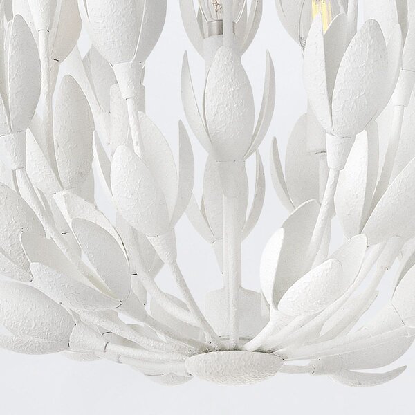 Quintiesse klasszikus függeszték flora fehér elsqn-flora3-wht