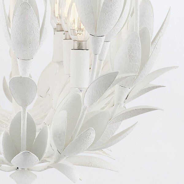 Quintiesse klasszikus függeszték flora fehér elsqn-flora3-wht