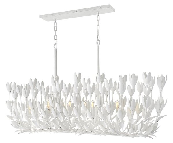 Quintiesse klasszikus függeszték flora fehér elsqn-flora10-wht
