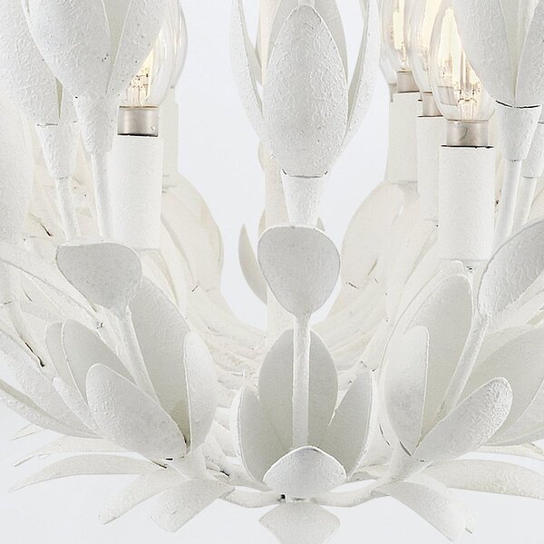 Quintiesse klasszikus függeszték flora fehér elsqn-flora10-wht