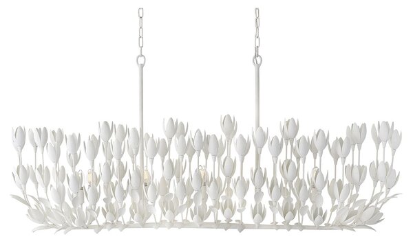 Quintiesse klasszikus függeszték flora fehér elsqn-flora10-wht