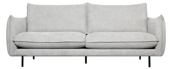 Világosszürke kanapé 218 cm Milano – Furnhouse