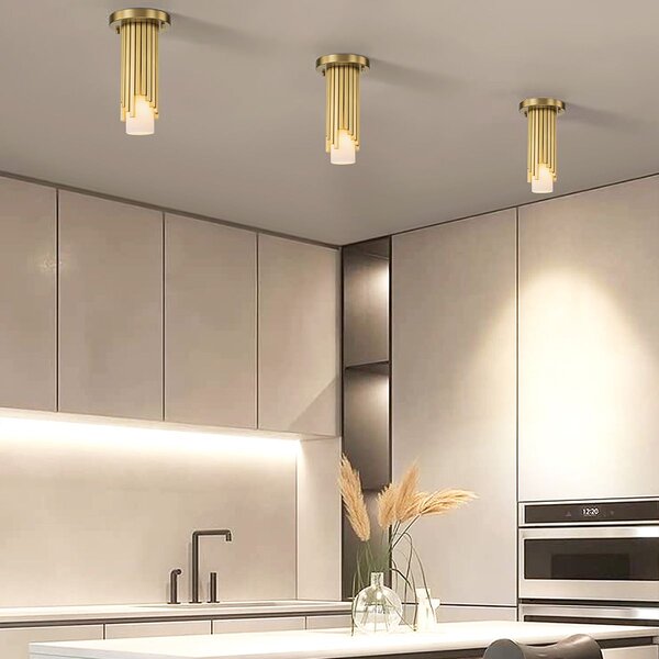 Elstead lighting klasszikus függeszték marvele sárgaréz opál elsmarvele-mp-abopal