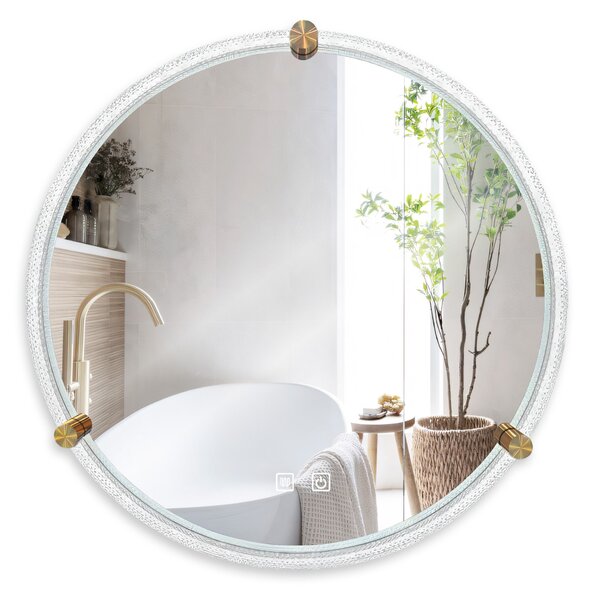 LED Tükör 60cm 106