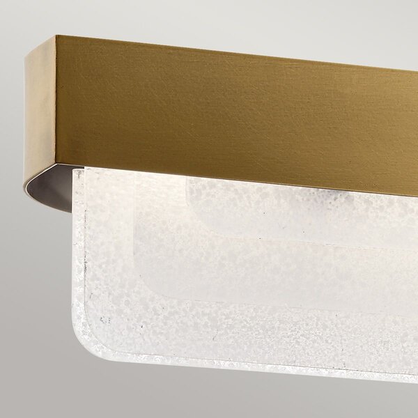 Kichler modern függeszték serene sárgaréz elsklsereneledlp92nb