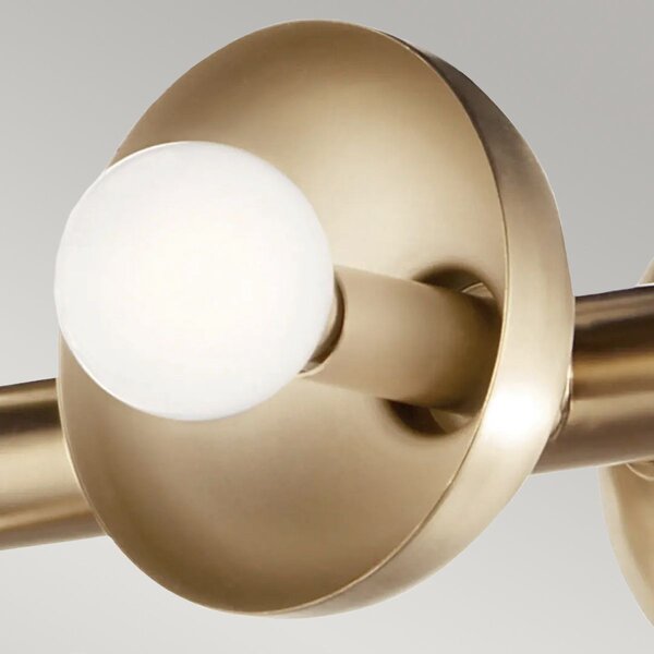 Kichler modern függeszték palta barna elskl-palta-lp10-cpz