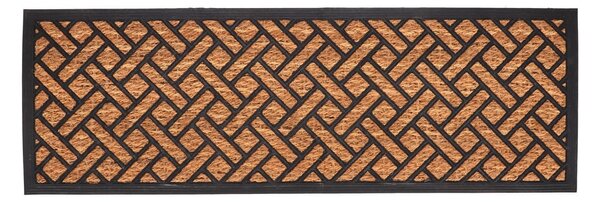 Kókuszrost lábtörlő 40x120 cm Weawing – Esschert Design
