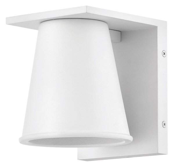 Hinkley lighting modern kültéri fali lámpa hans fehér elshk-hans-s-wht IP44
