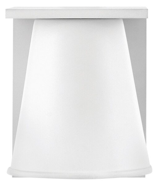 Hinkley lighting modern kültéri fali lámpa hans fehér elshk-hans-s-wht IP44