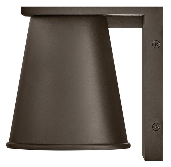 Hinkley lighting modern kültéri fali lámpa hans barna elshk-hans-s-abz IP44