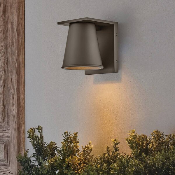 Hinkley lighting modern kültéri fali lámpa hans barna elshk-hans-s-abz IP44