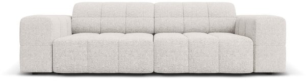Világosszürke kanapé 204 cm Chicago – Cosmopolitan Design