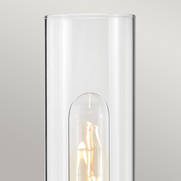 Hinkley lighting kristály fali lámpa ellison fekete sárgaréz átlátszó elshk-ellison1-bk-hb IP44
