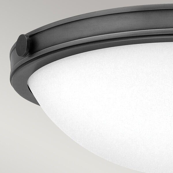 Hinkley lighting klasszikus mennyezeti lámpa collier fekete opál elshk-collier-f-s-bx