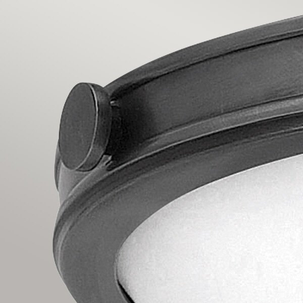 Hinkley lighting klasszikus mennyezeti lámpa collier fekete opál elshk-collier-f-m-bx