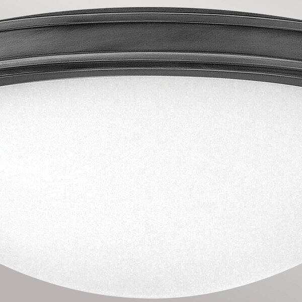 Hinkley lighting klasszikus mennyezeti lámpa collier fekete opál elshk-collier-f-m-bx